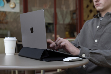 Logotrade Werbeartikel das Foto: XD Design 14" Mobile Office Sleeve