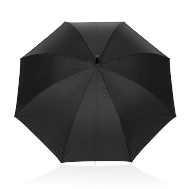 Logotrade Geschäftsgeschenke das Foto: Swiss Peak Vero Aware™ RPET 25"-Regenschirm