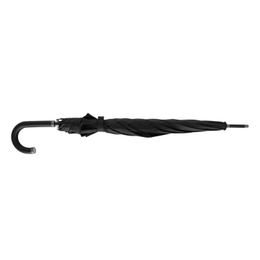 Logotrade Firmengeschenke das Foto: Swiss Peak Vero Aware™ RPET 25"-Regenschirm