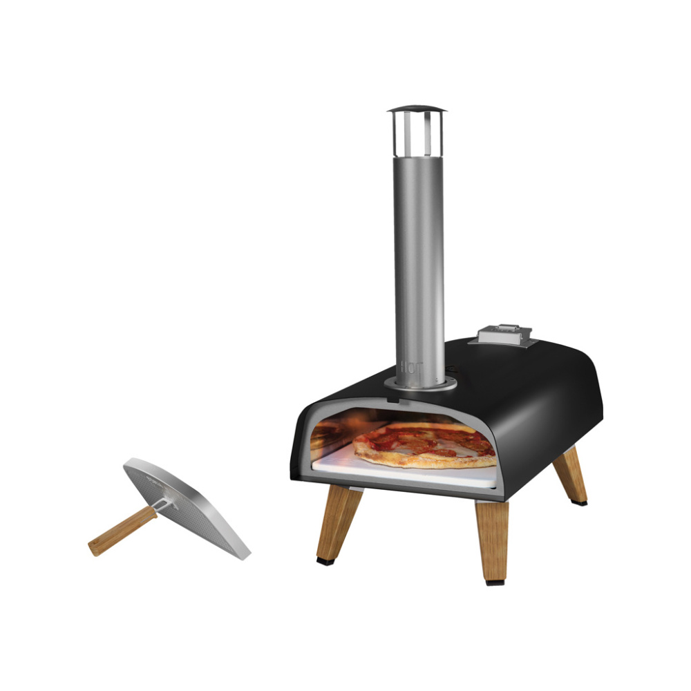Logotrade Werbeartikel das Foto: BOSKA Pizza Ofen Pro Pellet