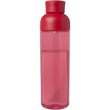 Logotrade Werbeartikel das Foto: Illuminate 600 ml RPET-Wasserflasche