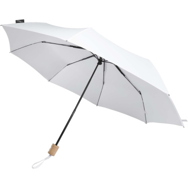 Logotrade werbemittel das Foto: Dane 21" RPET Regenschirm