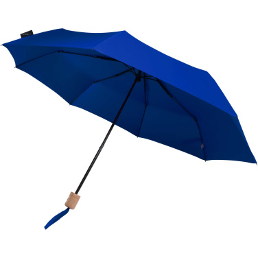 Logotrade Firmengeschenke das Foto: Dane 21" RPET Regenschirm