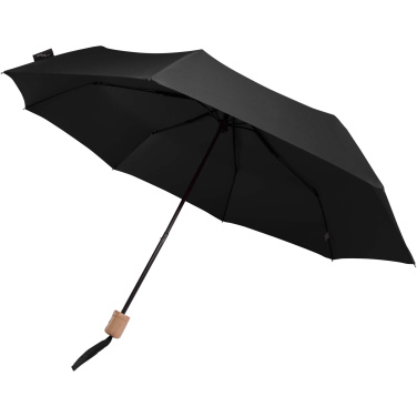 Logotrade Geschäftsgeschenke das Foto: Dane 21" RPET Regenschirm