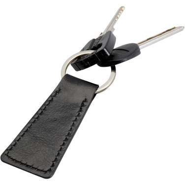 Logotrade Geschäftsgeschenke das Foto: Puky Schlüsselanhänger aus recyceltem Kunststoff