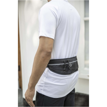 Logotrade Firmengeschenke das Foto: Nomad GRS-recycelte Gürteltasche zum Joggen
