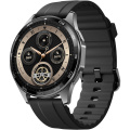 Prixton SWB33 Smartwatch, Tiefschwarz