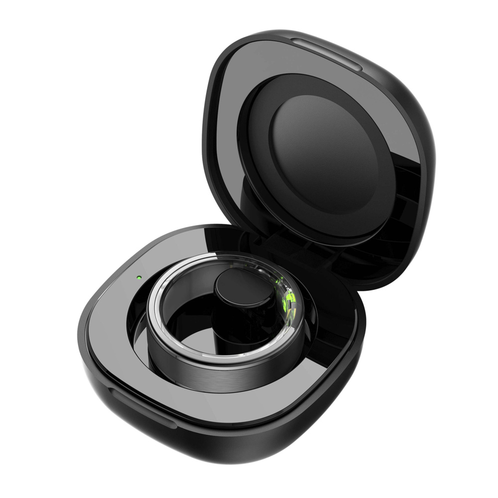 Logotrade Werbeartikel das Foto: Prixton Orbyt Smart Ring
