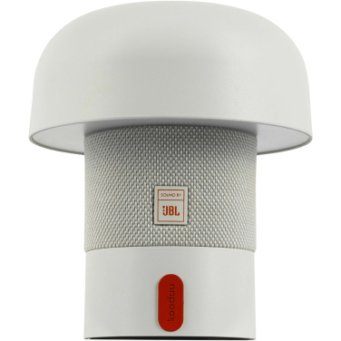 Logotrade Werbegeschenke das Foto: Kooduu Sensa Play Mini Tragbarer JBL Lautsprecher mit Leuchte