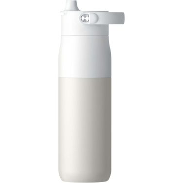 Logotrade Logogeschenke das Foto: LARQ Swig Top 680 ml Flasche