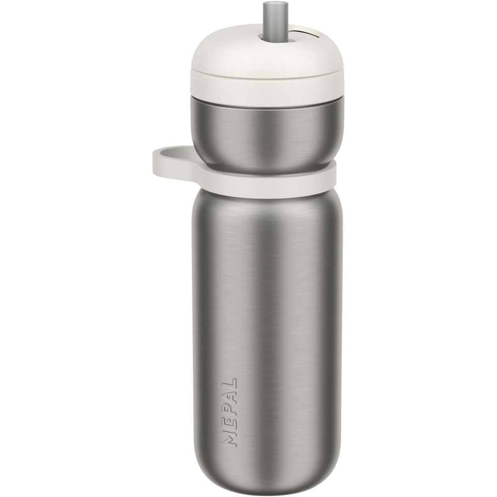 Logotrade Geschäftsgeschenke das Foto: Mepal Twist 600 ml Thermo-Sportflasche