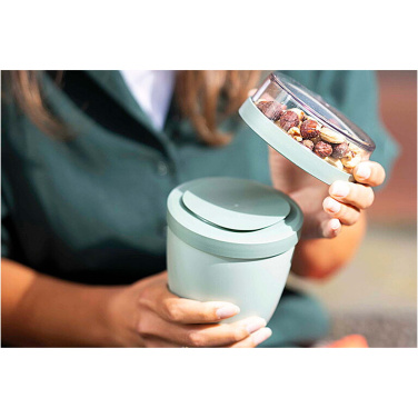 Logotrade Werbegeschenke das Foto: Mepal Ellipse Mini Lunchpot