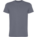 Corgi T-Shirt für Herren, Dunkelgrau
