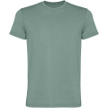 Corgi T-Shirt für Herren, Dunkelgrün