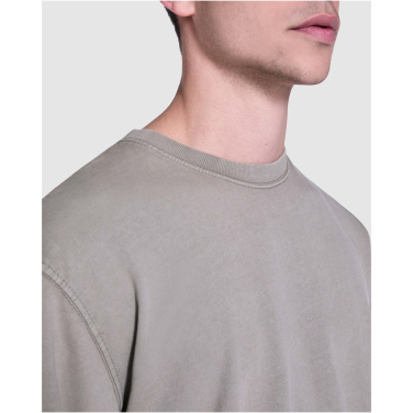 Logotrade Firmengeschenke das Foto: Jaya Pullover mit Rundhalsausschnitt Unisex