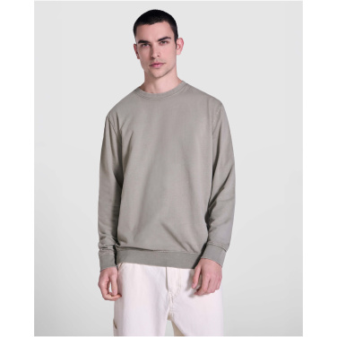 Logotrade werbemittel das Foto: Jaya Pullover mit Rundhalsausschnitt Unisex