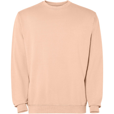 Logotrade Werbeartikel das Foto: Jaya Pullover mit Rundhalsausschnitt Unisex