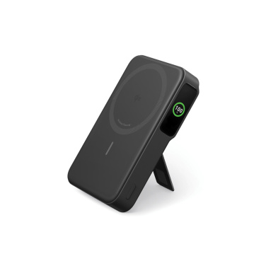 Logotrade Werbeartikel das Foto: Anker MagGo QI2 magnetische Powerbank 10.000mah