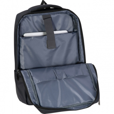Logotrade Logogeschenke das Foto: Laptop-Rucksack PARMA