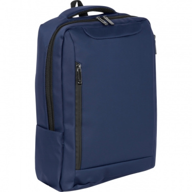 Logotrade Werbeartikel das Foto: Laptop-Rucksack PARMA
