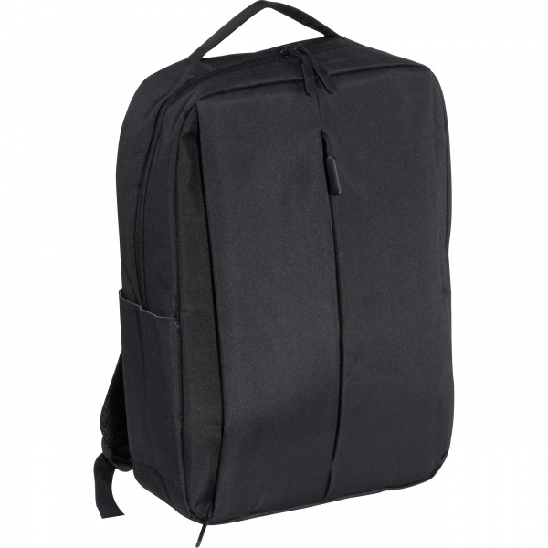 Logotrade werbemittel das Foto: Laptop-Rucksack NOTTINGHAM