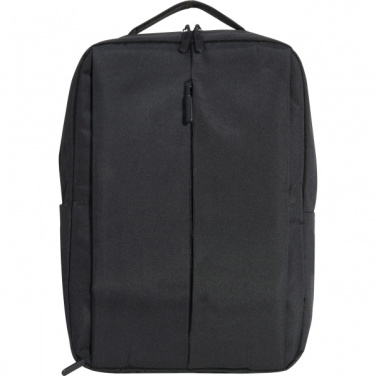 Logotrade Geschäftsgeschenke das Foto: Laptop-Rucksack NOTTINGHAM