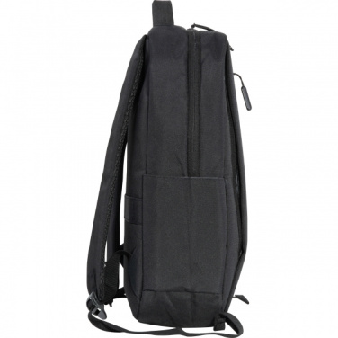 Logotrade werbemittel das Foto: Laptop-Rucksack NOTTINGHAM