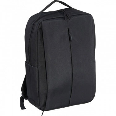 Logotrade Werbegeschenke das Foto: Laptop-Rucksack NOTTINGHAM