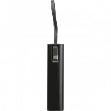 Logotrade Werbegeschenke das Foto: Powerbank 5 000 mAh DONCASTER