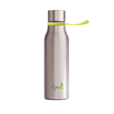 Logotrade werbemittel das Foto: VINGA Lean Trinkflasche