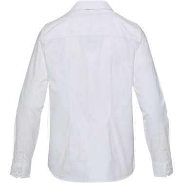 Logotrade Werbeartikel das Foto: Sphene Oxford Bluse