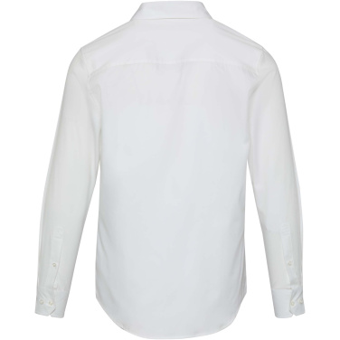 Logotrade Werbeartikel das Foto: Citrine Twill Hemd