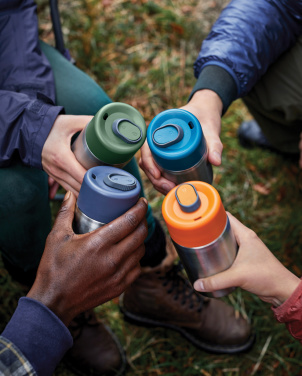 Logotrade werbemittel das Foto: Black+Blum isolierter, auslaufsicherer Becher aus Edelstahl