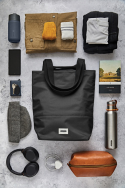 Logotrade Werbeartikel das Foto: Black+Blum isolierte 16L Trage- & Kühltasche