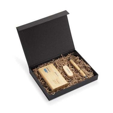 Logotrade Geschäftsgeschenke das Foto: #Kinkekarp Magic S