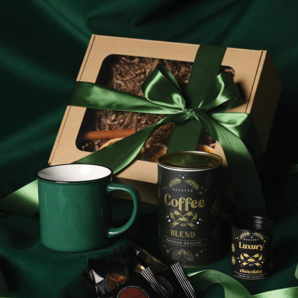 Logotrade Geschäftsgeschenke das Foto: Jõulukomplekt Loft