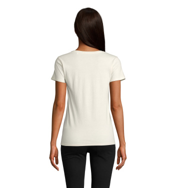 Logotrade Firmengeschenke das Foto: PIONEER WOMEN T-Shirt 175g