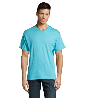 Logotrade werbemittel das Foto: VICTORY HERRENT-SHIRT 150g