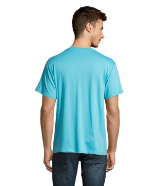 Logotrade Werbegeschenke das Foto: VICTORY HERRENT-SHIRT 150g
