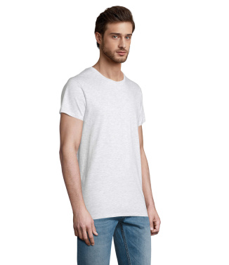Logotrade Firmengeschenke das Foto: CRUSADER MEN T-Shirt 150g