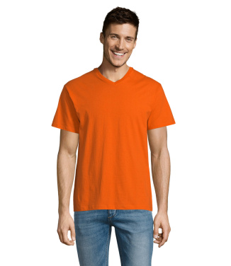 Logotrade Firmengeschenke das Foto: VICTORY HERRENT-SHIRT 150g