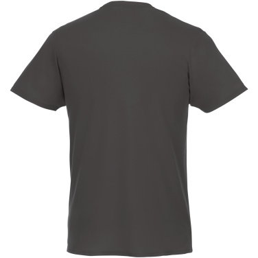 Logotrade Werbeartikel das Foto: Jade T-Shirt aus recyceltem GRS Material für Herren