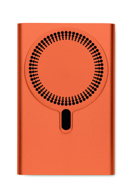 Logotrade Geschäftsgeschenke das Foto: Powerbank mit Ladestation 15W