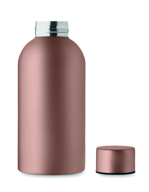 Logotrade werbemittel das Foto: Einwandige Trinkflasche 500 ml