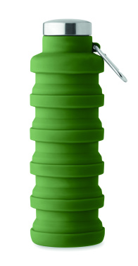 Logotrade werbemittel das Foto: Faltbare Flasche 500ml