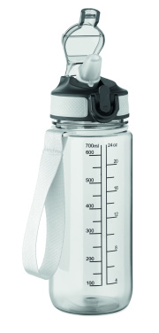 Logotrade Werbeartikel das Foto: Sport-Trinkflasche 700ml