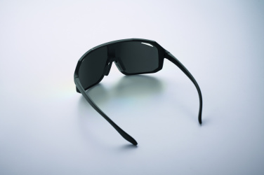 Logotrade Werbeartikel das Foto: Sport-Sonnenbrille UV400