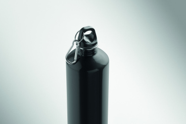Logotrade Logogeschenke das Foto: Einwandige Trinkflasche 1000ml