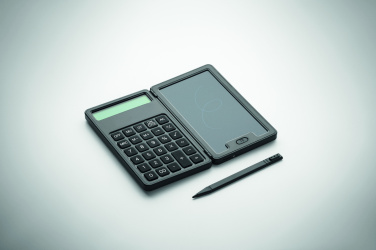 Logotrade Geschäftsgeschenke das Foto: Taschenrechner mit LCD-Tafel