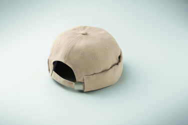 Logotrade Logogeschenke das Foto: Docker Cap